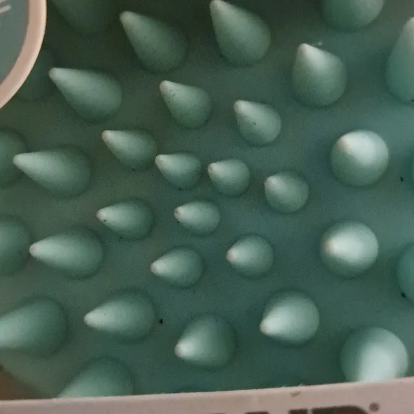 Conair Scalp Hair Massager Brush, Green New - Picture 6 of 6